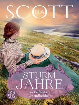 cover image of Sturmjahre